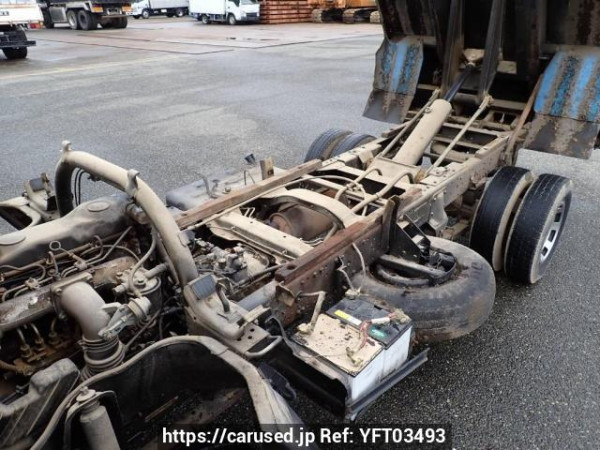 Used 1990 MT mitsubishi canter FE305BD Image[10]