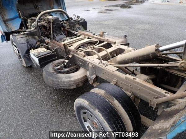 Used 1990 MT mitsubishi canter FE305BD Image[11]