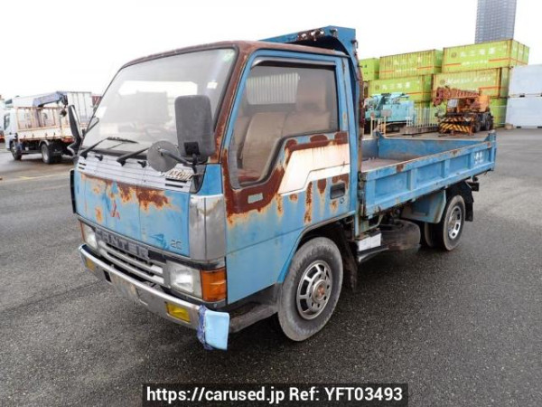 Used 1990 MT mitsubishi canter FE305BD Image[15]