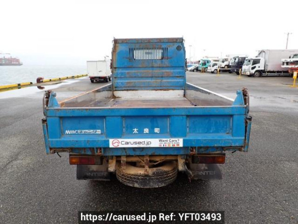 Used 1990 MT mitsubishi canter FE305BD Image[18]