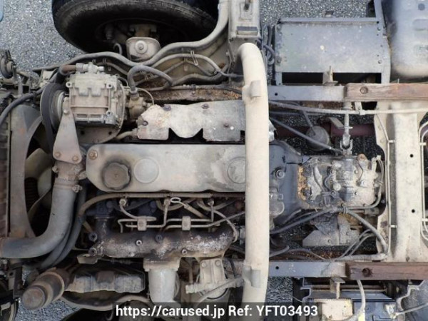 Used 1990 MT mitsubishi canter FE305BD Image[21]