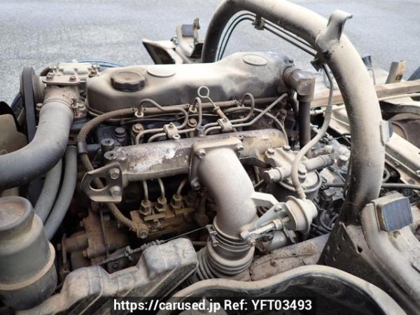 Used 1990 MT mitsubishi canter FE305BD Image[22]