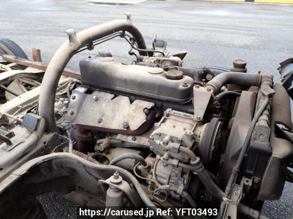 Used 1990 MT mitsubishi canter FE305BD Image[23]