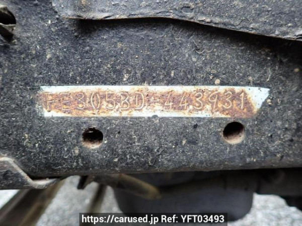 Used 1990 MT mitsubishi canter FE305BD Image[25]