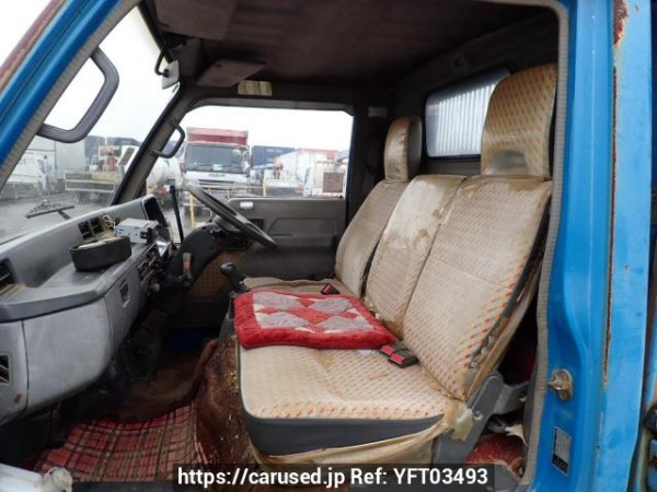 Used 1990 MT mitsubishi canter FE305BD Image[26]