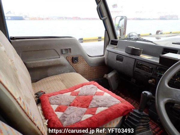 Used 1990 MT mitsubishi canter FE305BD Image[27]