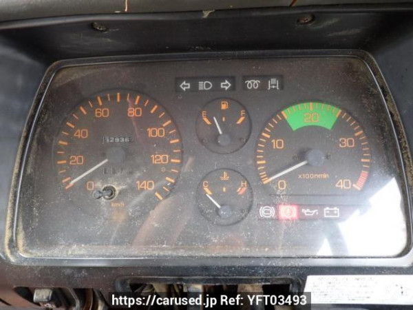 Used 1990 MT mitsubishi canter FE305BD Image[31]