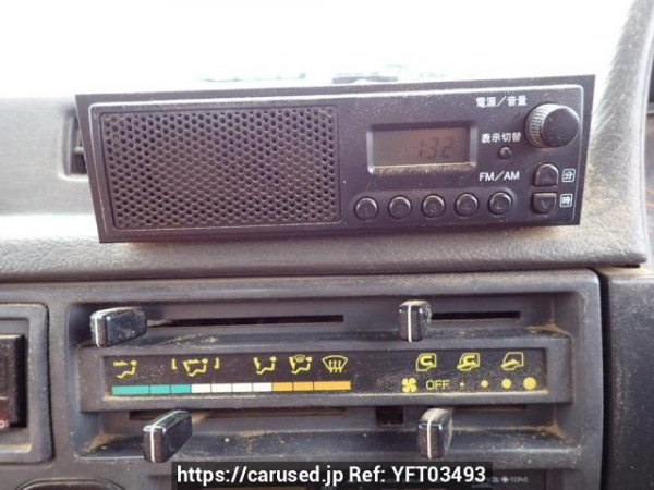Used 1990 MT mitsubishi canter FE305BD Image[34]