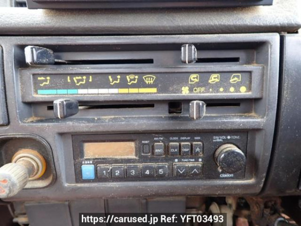 Used 1990 MT mitsubishi canter FE305BD Image[36]