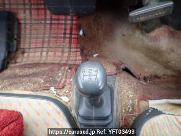 Used 1990 MT mitsubishi canter FE305BD Image[37]