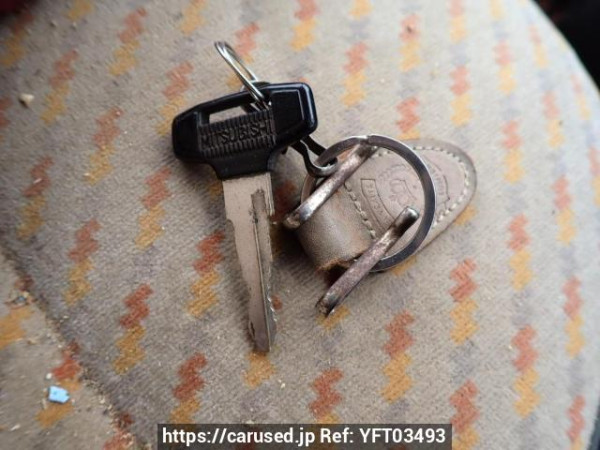 Used 1990 MT mitsubishi canter FE305BD Image[39]