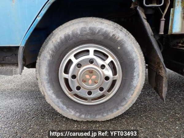Used 1990 MT mitsubishi canter FE305BD Image[42]