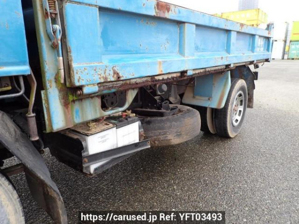 Used 1990 MT mitsubishi canter FE305BD Image[46]