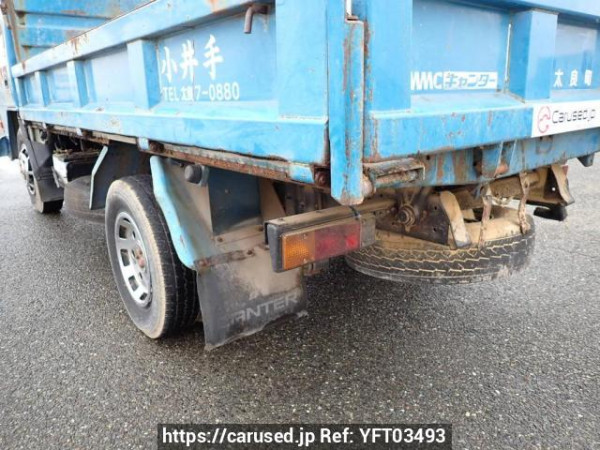 Used 1990 MT mitsubishi canter FE305BD Image[47]