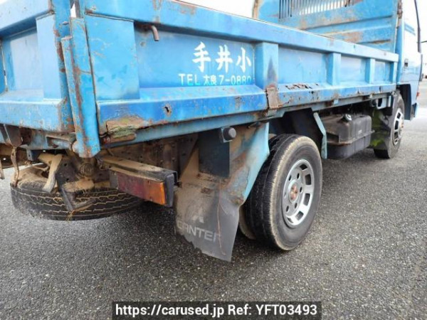 Used 1990 MT mitsubishi canter FE305BD Image[48]