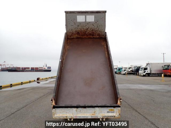 Used 1992 MT toyota dyna-truck BU66D Image[6]