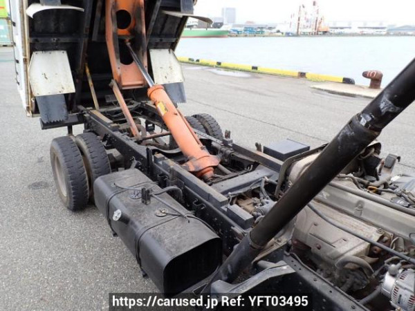 Used 1992 MT toyota dyna-truck BU66D Image[9]