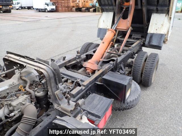 Used 1992 MT toyota dyna-truck BU66D Image[10]