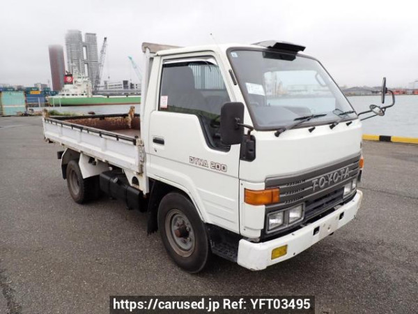 Used 1992 MT toyota dyna-truck BU66D Image[13]