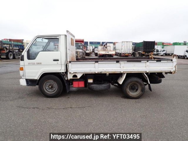 Used 1992 MT toyota dyna-truck BU66D Image[16]
