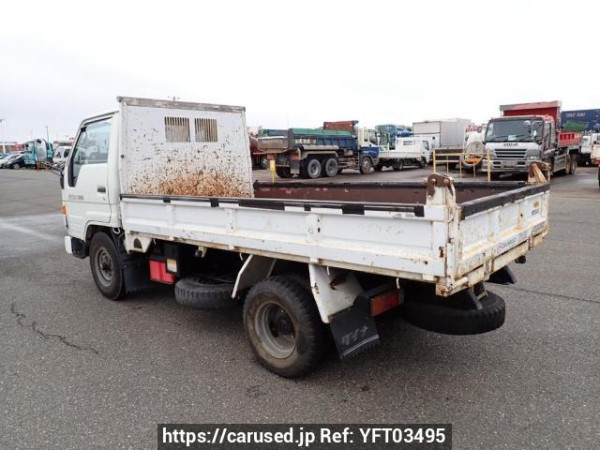 Used 1992 MT toyota dyna-truck BU66D Image[17]