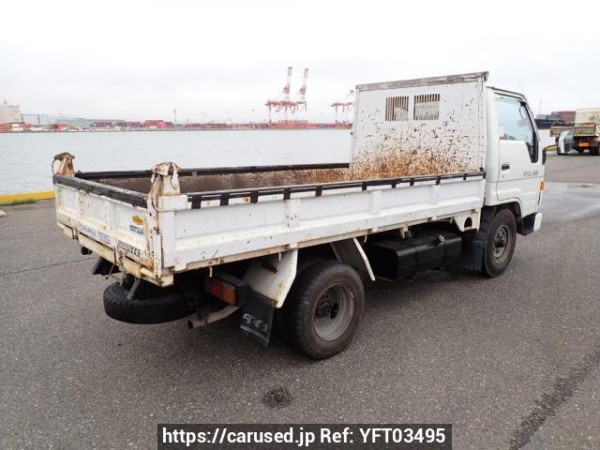 Used 1992 MT toyota dyna-truck BU66D Image[19]
