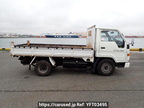 Used 1992 MT toyota dyna-truck BU66D Image[20]