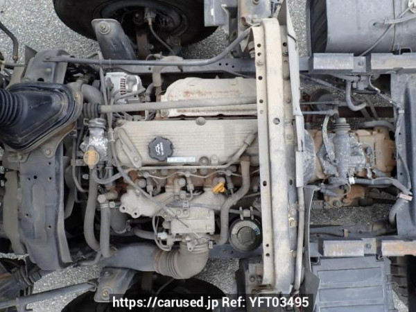 Used 1992 MT toyota dyna-truck BU66D Image[21]