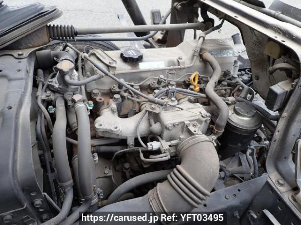 Used 1992 MT toyota dyna-truck BU66D Image[22]