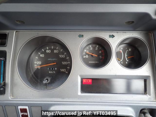 Used 1992 MT toyota dyna-truck BU66D Image[32]