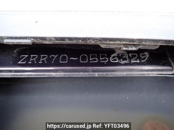 Used 2013 AT toyota noah ZRR70G Image[12]