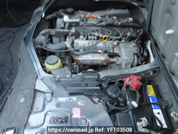 Used 2006 AT toyota hiace-van KDH200V Image[9]
