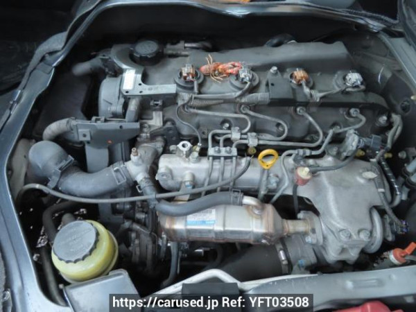 Used 2006 AT toyota hiace-van KDH200V Image[10]