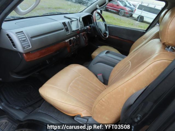 Used 2006 AT toyota hiace-van KDH200V Image[14]
