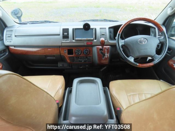Used 2006 AT toyota hiace-van KDH200V Image[20]