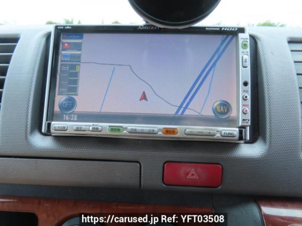 Used 2006 AT toyota hiace-van KDH200V Image[24]