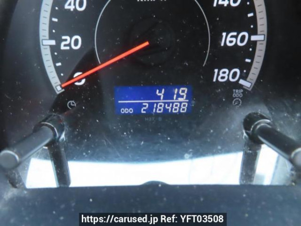 Used 2006 AT toyota hiace-van KDH200V Image[28]