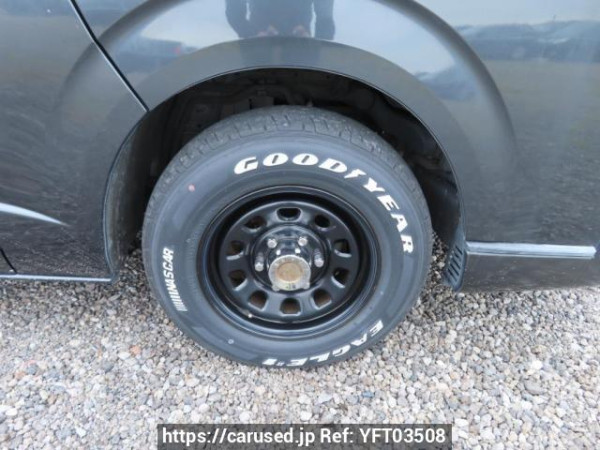 Used 2006 AT toyota hiace-van KDH200V Image[32]