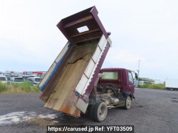 Used 2001 MT mitsubishi-fuso fighter FK71HC Image[6]