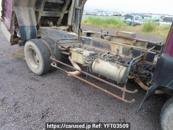 Used 2001 MT mitsubishi-fuso fighter FK71HC Image[8]