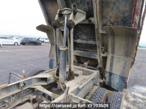 Used 2001 MT mitsubishi-fuso fighter FK71HC Image[10]