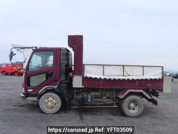 Used 2001 MT mitsubishi-fuso fighter FK71HC Image[14]