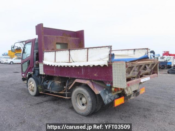 Used 2001 MT mitsubishi-fuso fighter FK71HC Image[15]