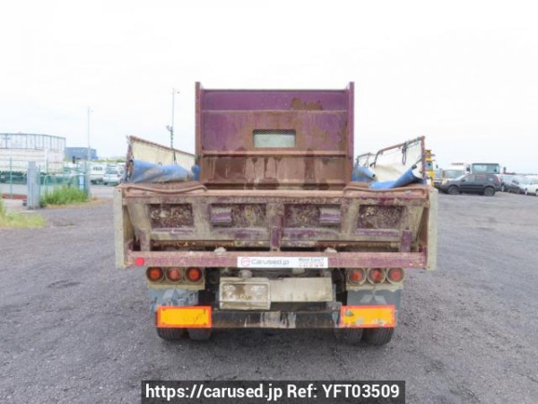 Used 2001 MT mitsubishi-fuso fighter FK71HC Image[16]