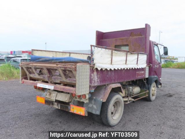 Used 2001 MT mitsubishi-fuso fighter FK71HC Image[17]