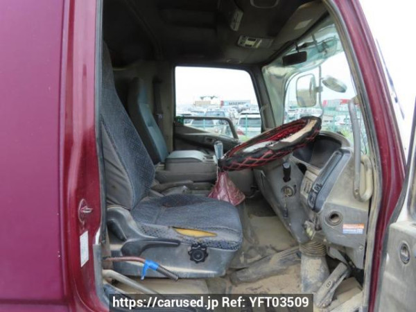 Used 2001 MT mitsubishi-fuso fighter FK71HC Image[22]