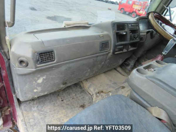 Used 2001 MT mitsubishi-fuso fighter FK71HC Image[26]
