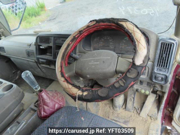 Used 2001 MT mitsubishi-fuso fighter FK71HC Image[27]