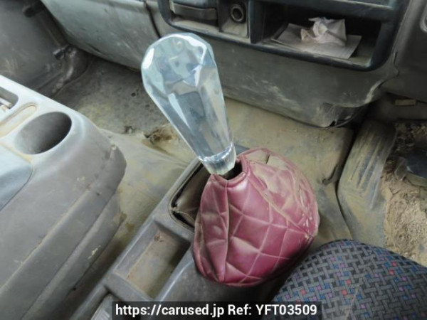 Used 2001 MT mitsubishi-fuso fighter FK71HC Image[30]