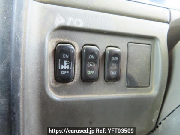 Used 2001 MT mitsubishi-fuso fighter FK71HC Image[31]